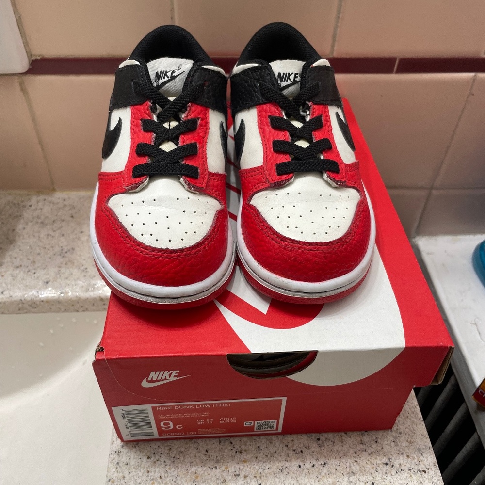 Nike dunk low